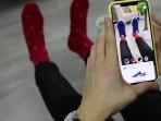Begini Cara Mencoba Sepatu Secara Online, Pakai Aplikasi Wanna Kicks