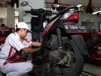 Berencana Servis Motor Honda BeAT? Cek Harga Komponen Fast Movingnya