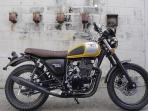 Cleveland Segera Siapkan Ace 400 Scrambler, Intip Bocoran Harganya