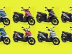 Daftar Harga Honda BeAT Bekas Berbagai Tipe Tahun 2014 dan 2017