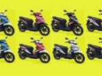 Daftar Harga Honda BeAT Terbaru Oktober 2019, Serta Perbedaan 7 Variannya