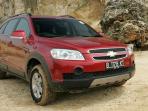 Daftar Harga Mobil SUV Bekas Chevrolet Captiva Diesel 2008-2011 di Jakarta