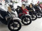 Daftar Harga Motor Matik dan Bebek Honda Terbaru Oktober 2019