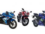 Daftar Harga Motor Sport Yamaha, Suzuki, Kawasaki, Honda Terbaru Per Oktober 2019