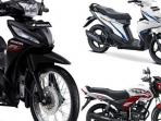 Daftar Harga Motor Termurah di Kelasnya, dari Bebek, Matik hingga Sport  