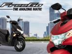 Daftar Harga dan Simulasi Kredit Yamaha Freego, Cicilannya Mulai Rp 800 Ribuan