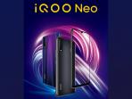 Dibanderol Rp 4 Jutaan, Ini Spesifikasi Lengkap HP Gaming Vivo iQoo Neo 855