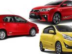 Hampir Serupa, Tapi Ternyata Beda Jauh Spesifikasi Toyota Yaris dan Etios Valco