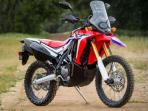 Harga Terbaru Motor Adventure Honda CRF250 Rally, OTR Jakarta Cuma Segini Lho