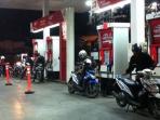 Hasil Beda, Ketahui Waktu yang Paling Tepat Isi Bensin di SPBU