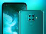 Huawei Nova 5z Quad Kamera Resmi Rilis, Ini Spesifikasi dan Harganya