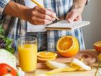 Ingin Turunkan Berat Badan? Simak Cara Menghitung Kalori Makanan Berikut Ini
