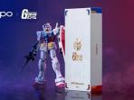 Intip Bocoran Produk Oppo Reno Ace Gundam Edition