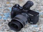 Intip Fitur Canon EOS M6 Mark II, Harga Rp 13 Jutaan