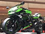 Kawasaki Ninja 250 4 Silinder Meluncur, Ini Perbedaannya dengan Ninja 250 Fi