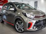 Kia Picanto Desain Baru Siap Rilis dengan Harga Setara Honda Brio