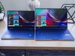 Laptop Tipis Berlayar QLED Samsung Galaxy Book Flex dan ION Meluncur