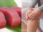 Manfaat Luar Biasa Ikan, Bisa Kurangi Gejala Rematik Jika Sering Memakannya