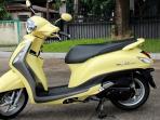 Motor Langka, Yamaha Grand Filano Hanya Ada 350 Unit di Indonesia, Berapa Harganya?