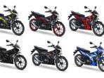 Perbandingan Harga Honda Sonic 150R dan Suzuki Satria F150 Pertengahan Bulan Oktober 2019, Terpaut 1 Juta Lo