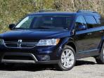 Pilihan Mobil SUV Bekas Bermesin Tangguh Dodge Journey 2011