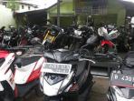 Pilihan Motor Bekas Tahun Muda Harga Murah Rp 10 Jutaan, Bisa Pilih Matik, Bebek atau Sport