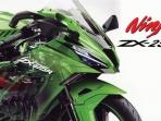 Punya Bodi Sama, Ini Perbedaan Motor Kawasaki Ninja ZX-25R dengan Ninja 250 di Indonesia