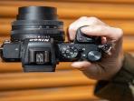 Punya Sensor APS-C, Nikon Luncurkan Kamera Mirrorless Nikon Z50 