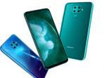 Resmi Meluncur, Huawei Nova 5z Dibekali 4 Kamera Belakang 