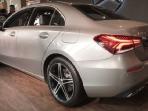 Sedan Baru Mercedes-Benz A-Class Resmi Dilaunching, Segini Harga dan Spesifikasinya
