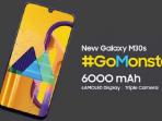 Segera Masuk Indonesia, Segini Harga Perdana HP Samsung M30s Berbaterai 6.000 mAH
