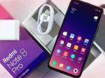 Segera Rilis di Indonesia, Ini Bocoran Spesifikasi dan Harga HP Redmi Note 8 Pro