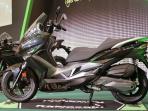 Siap Jadi Pesaing Nmax dan PCX 150, Kawasaki Siapkan Ninja Versi Matic, Harganya?
