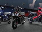 Siap Jegal Yamaha Aerox 155, Motor Honda Air Blade 150 Berdesain Agresif Bakal Rilis Bulan Depan