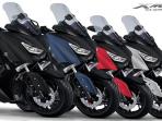 Simak Harga Baru Yamaha XMAX di Bulan Oktober 2019