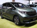 Simak Spesifikasi dan Foto lengkap Honda Freed 2019 yang Resmi Dikenalkan Publik