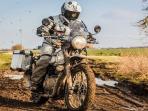 Simak Tips Naik Royal Enfield Himalayan di Tanjakan Ekstrem