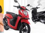 Skema Cicilan Honda Genio Oktober 2019, Fitur Kekinian Cocok Buat Milenial