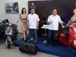 Skuter Premium Peugeot Djago Memperkenalkan Varian dan Warna Baru, Makin Keren Bro