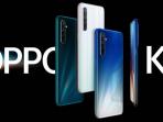 Spesifikasi Oppo K5, HP Berkamera 64 MP Harga Rp 3 Jutaan
