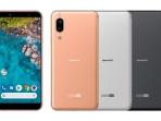 Spesifikasi Sharp S7, HP Android One Berbaterai Awet Hingga Seminggu