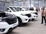 Tak Kalah dari Merek Luar, Ini Bocoran Harga Mobil SUV Murah Esemka Garuda 1