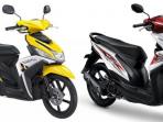 Update Harga Honda Beat Sporty, Yamaha Mio Z, dan Suzuki Nex 2 Bulan Oktober 2019