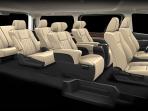 Wah, Toyota Siapkan MPV Mewah 9 Penumpang