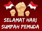 Warganet Ikut Meramaikan Hari Sumpah Pemuda Lewat Hastag #SumpahPemuda2019 
