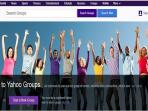 Yahoo Groups Akan Tutup, Semua Konten Dihapus Sebelum Akhir 2019 