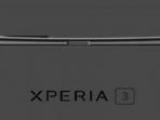  Sony Segera Meluncurkan Serial Xperia 3 yang Memiliki Desain Unik