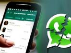5 Cara Atasi Masalah Aplikasi WhatsApp Error Lalu Keluar Sendiri