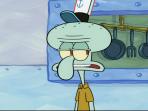 5 Sifat Sehari-Hari Ini Bisa Menunjukkan Kamu Punya Karakter Mirip Squidward, Apa Saja ya?