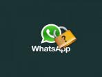 Agar Tak Mudah Dibaca Orang, Begini Tips Mudah Mengunci Pesan WhatsApp 
